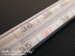 fisica,temperatura,termometro,mercurio,febbre,termometro a massima,hg