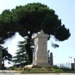 Vibo Valentia - monumento al Milite Ignoto