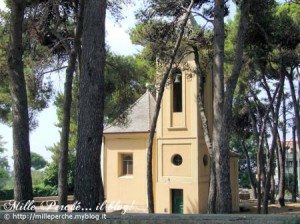 Vibo Valentia - chiesa della Madonnella