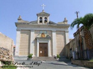 Vibo Valentia - chiesa del Carmine