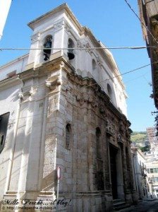 Pizzo Calabro - chiesa di San Giorgio