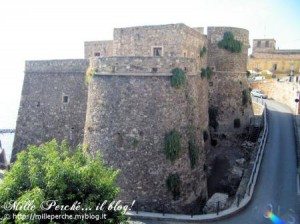 Pizzo Calabro - il castello Gioacchino Murat