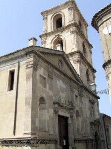 Vibo Valentia - chiesa di San Michele