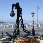 Vibo Marina - monumento ai Caduti del mare