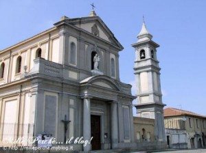 Vibo Valentia - chiesa di Santa Maria del Soccorso